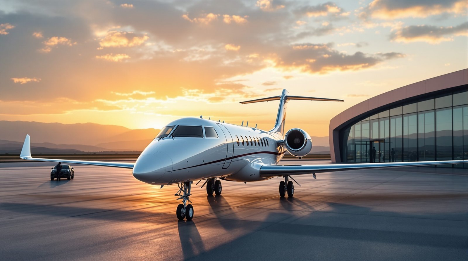 Experience Unrivalled Luxury: Private Jet Charter Europe