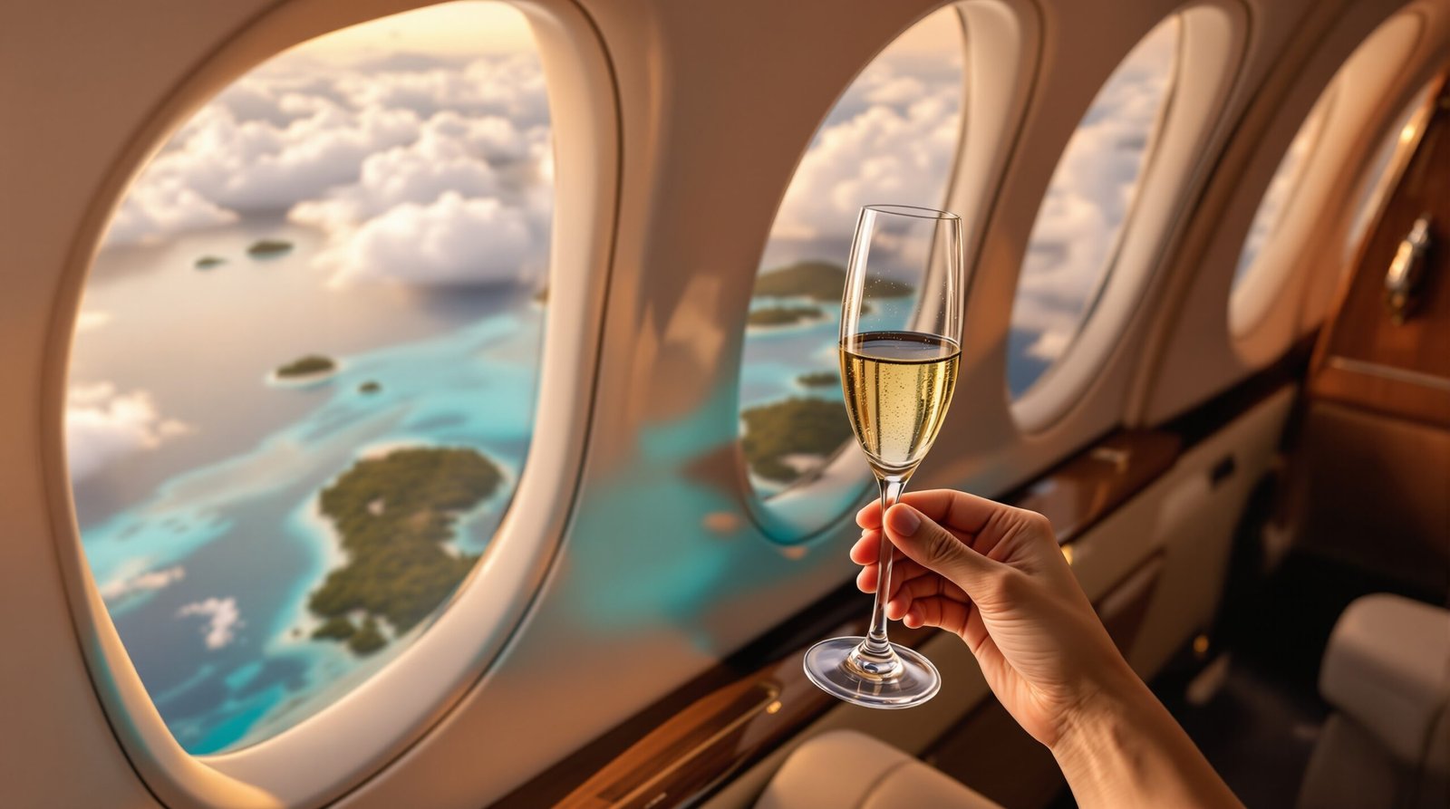 Private Jet to Maldives: Your Ultimate Luxury Escape