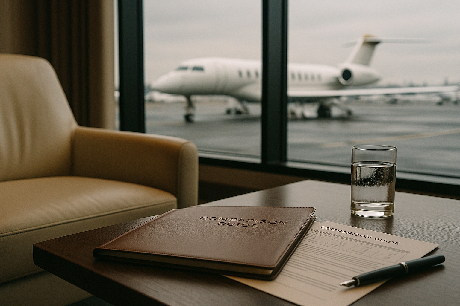 Compare Private Jet Cards: A Smart Buyer's Guide (2026)