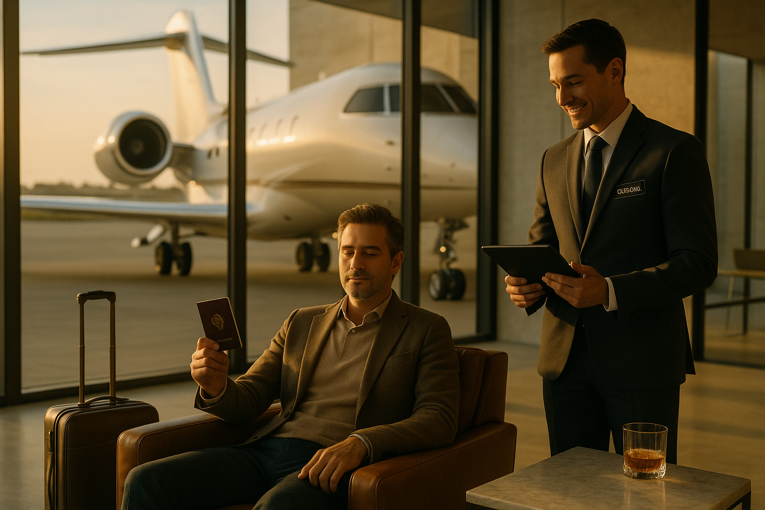 Do Private Jets Go Through Customs: Complete Guide