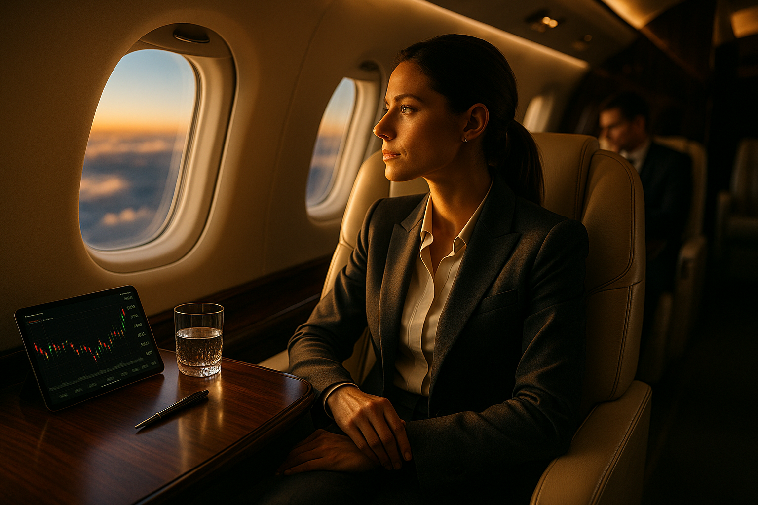 How Companies Use Private Jets for Last-minute Travel: A Guide