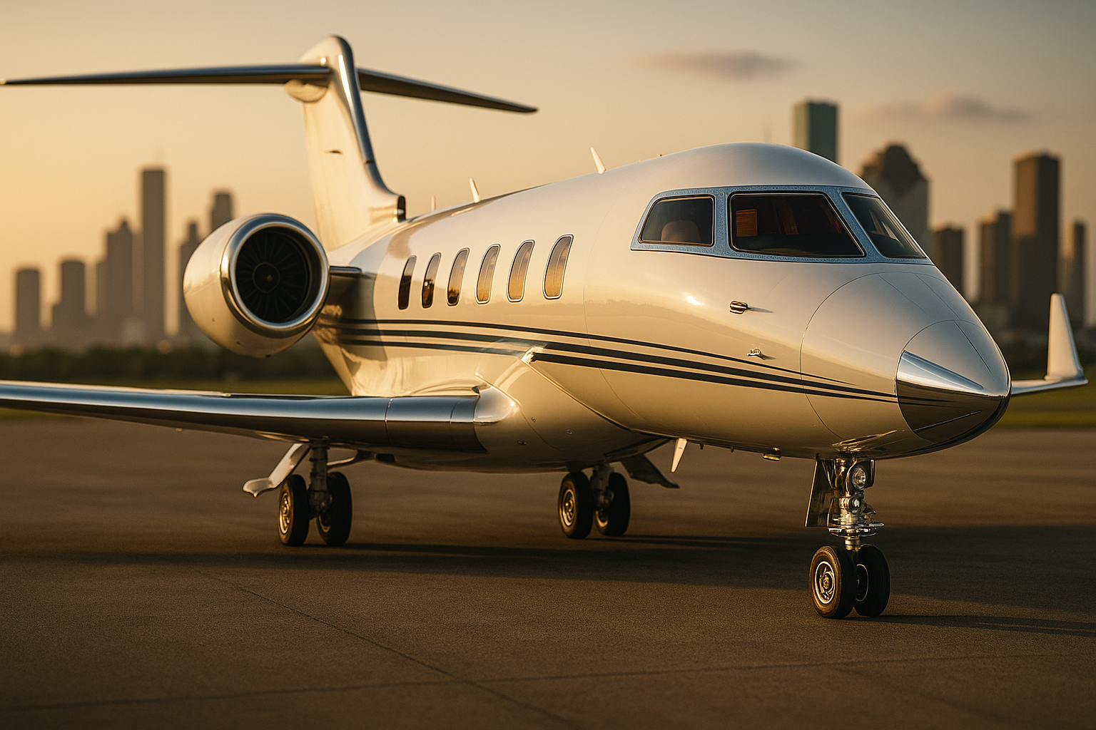 Private Jet Houston: Charter Options, Costs & Tips