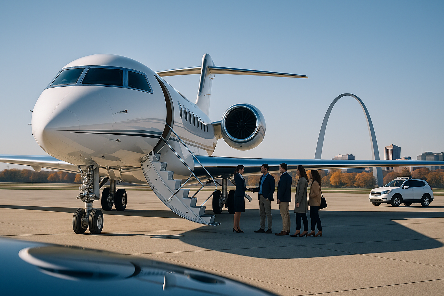 Private Jet St Louis: Complete Guide