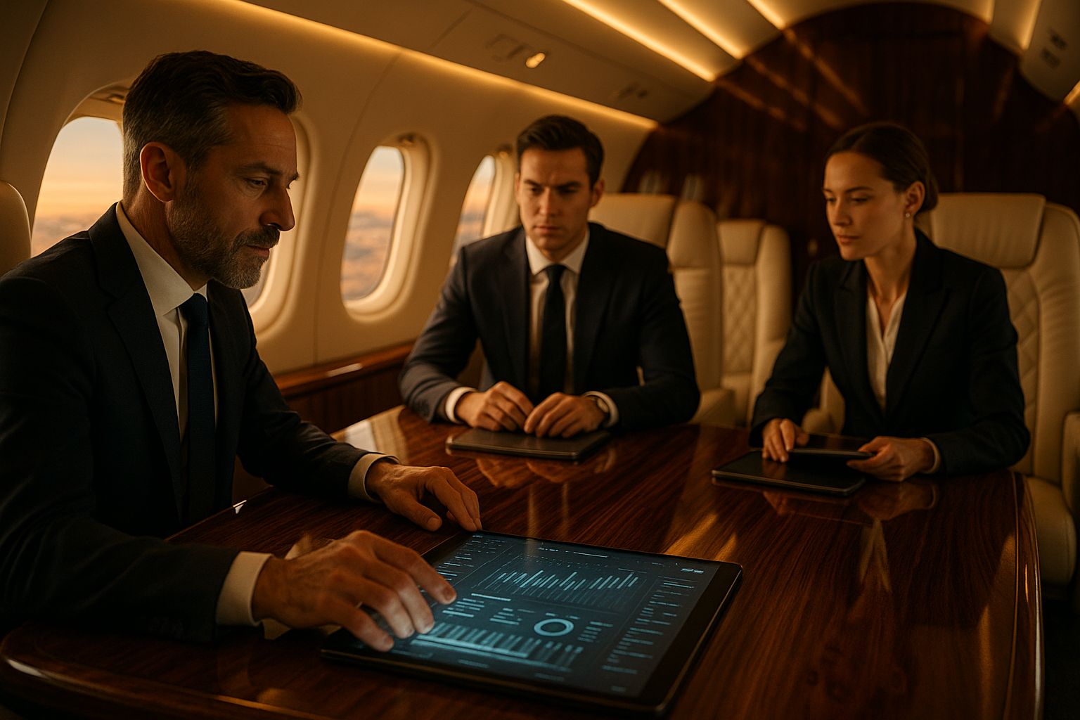 Private Jets Minimize Downtime Conferences: Complete Guide (2026)