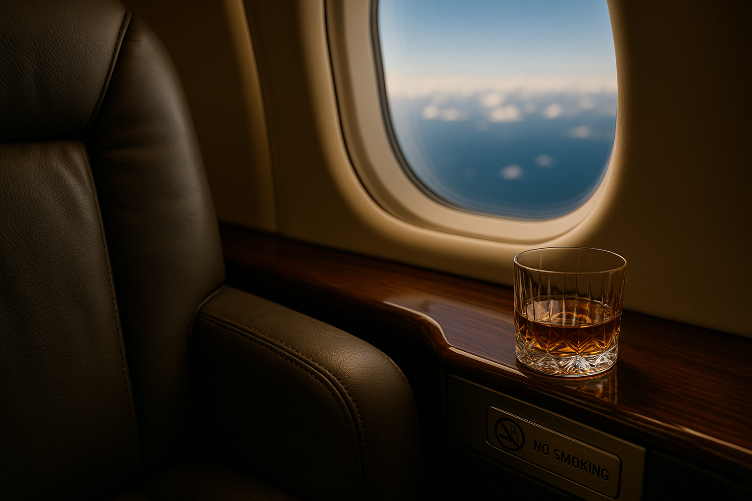 Can You Smoke on a Private Jet? What You Need to Know