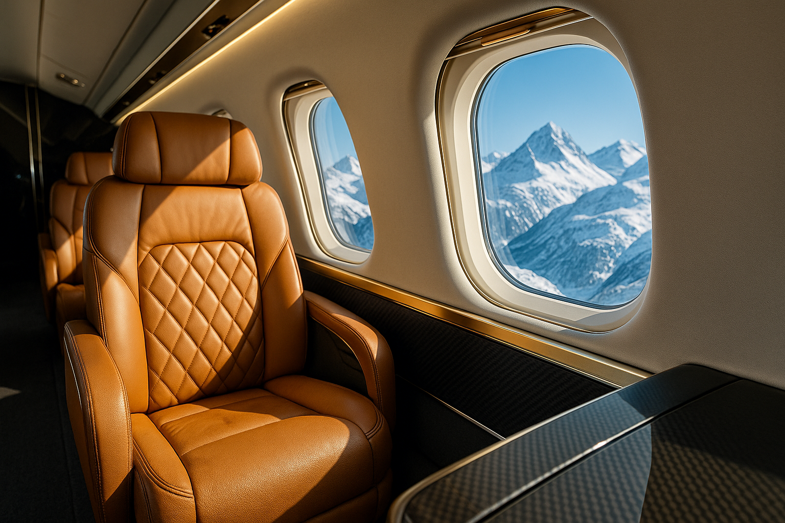 Coolest Private Jets: Design Ideas & Inspiration