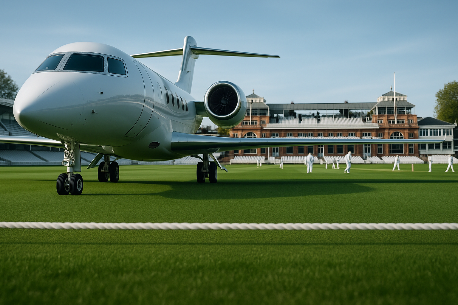 Cricket Private Jet Charter: Complete Guide