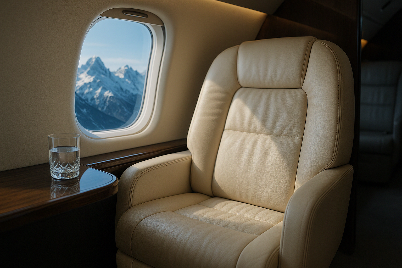How to Charter a Private Jet from London to Milan: Cost, Time & Process