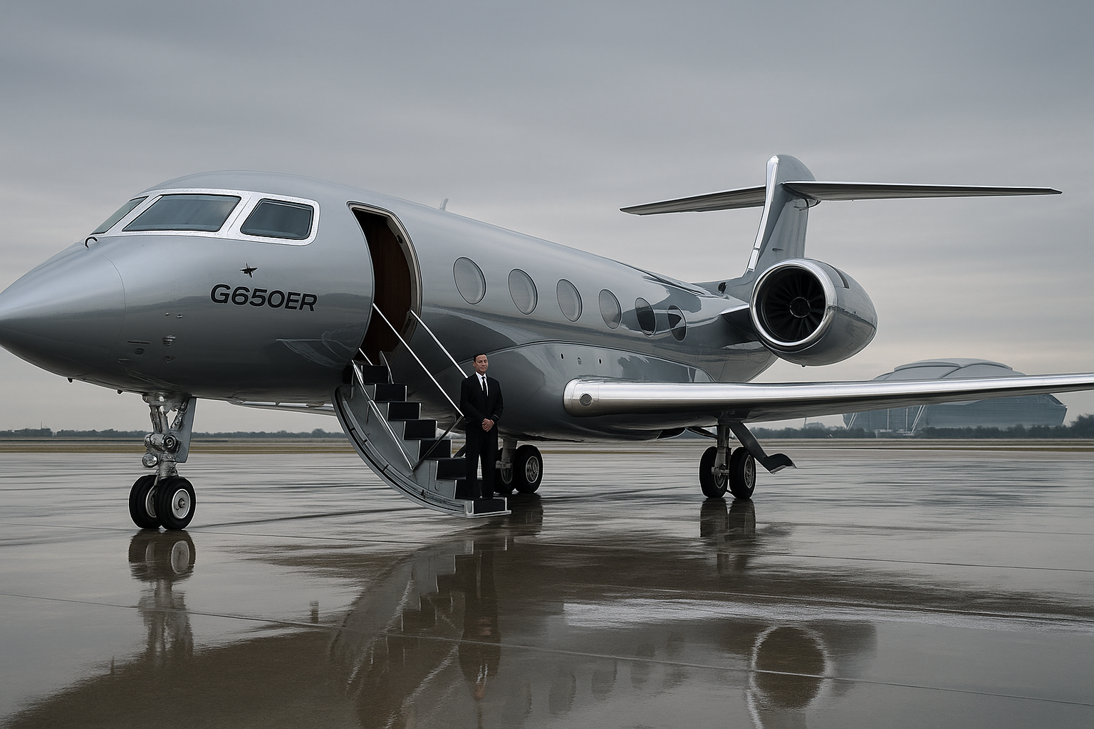 Jerry Jones Private Jet: Complete Guide to Luxury Aviation