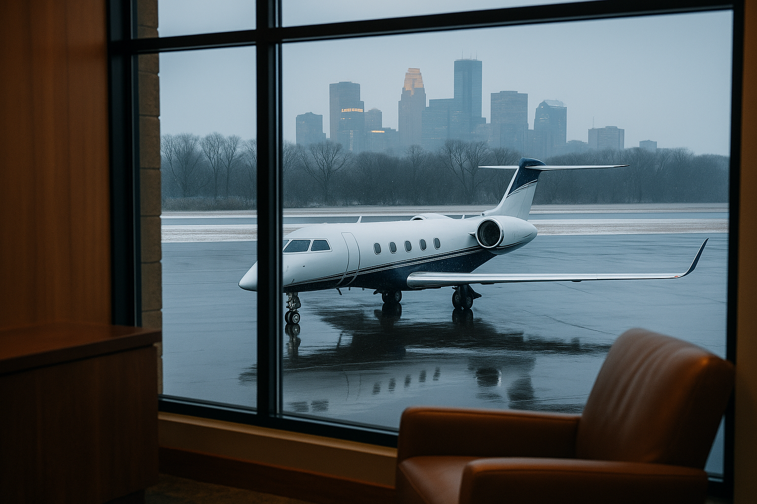 Private Jet Charter Minneapolis: Charter Options, Costs & Tips