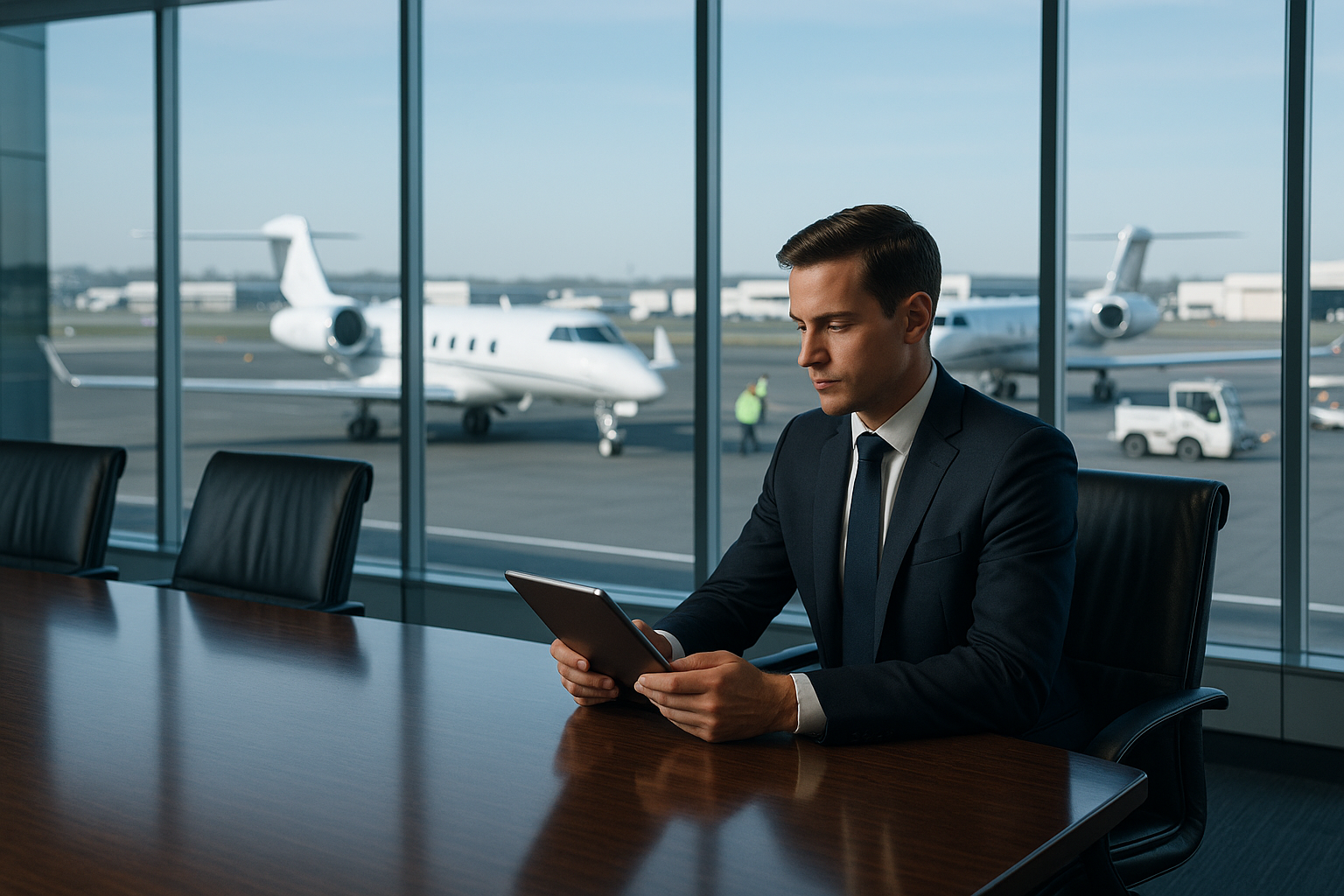Private Jet Sales Careers: Salary, Path & Outlook (2026)