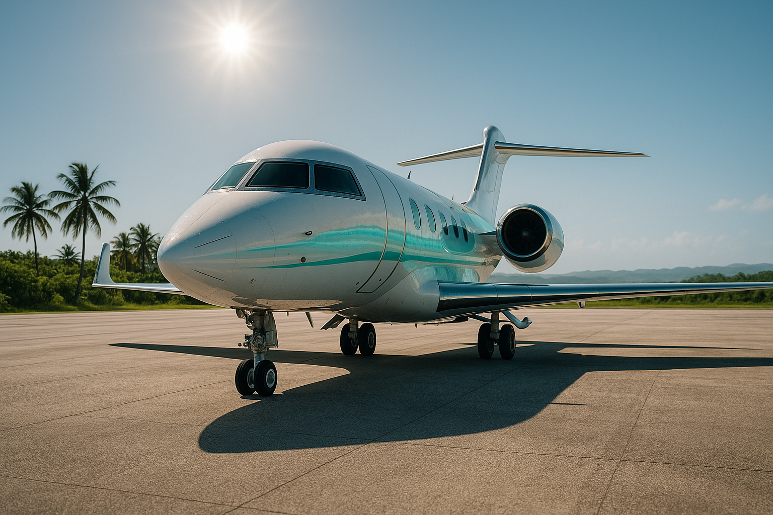 Private Jet to Barbados: Complete Guide