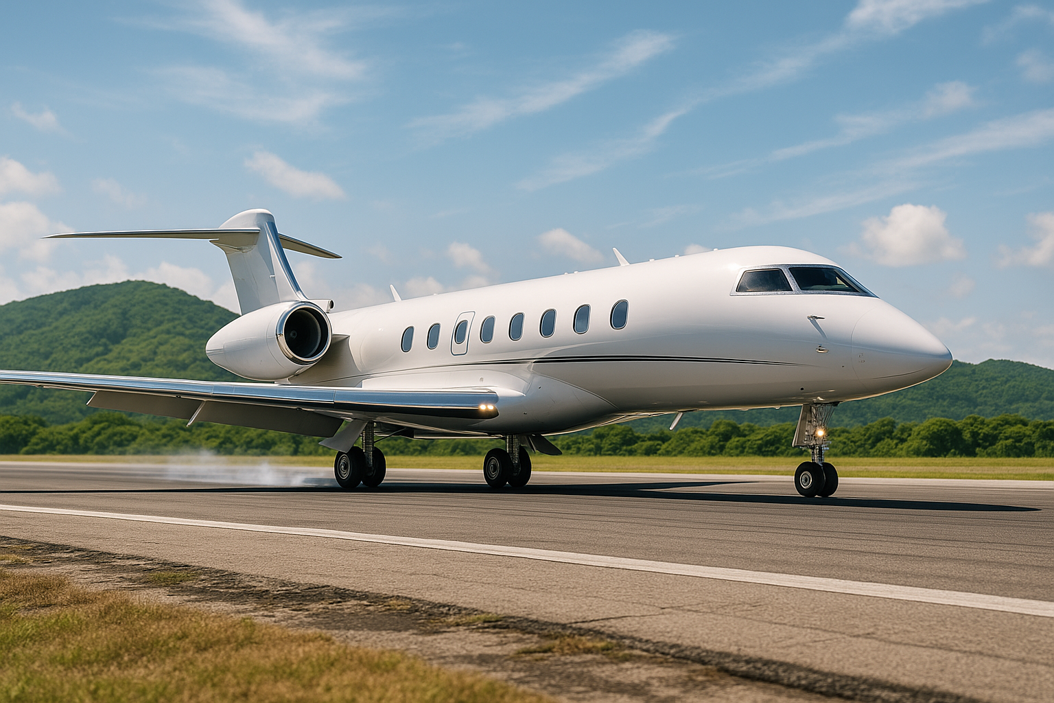 Private Jet to Jamaica: Charter Options, Costs & Tips