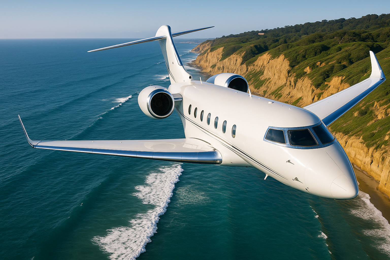 Private Jet to San Diego: Complete Guide